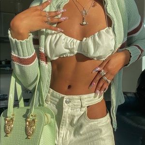 Meet your Posher, Alexandra